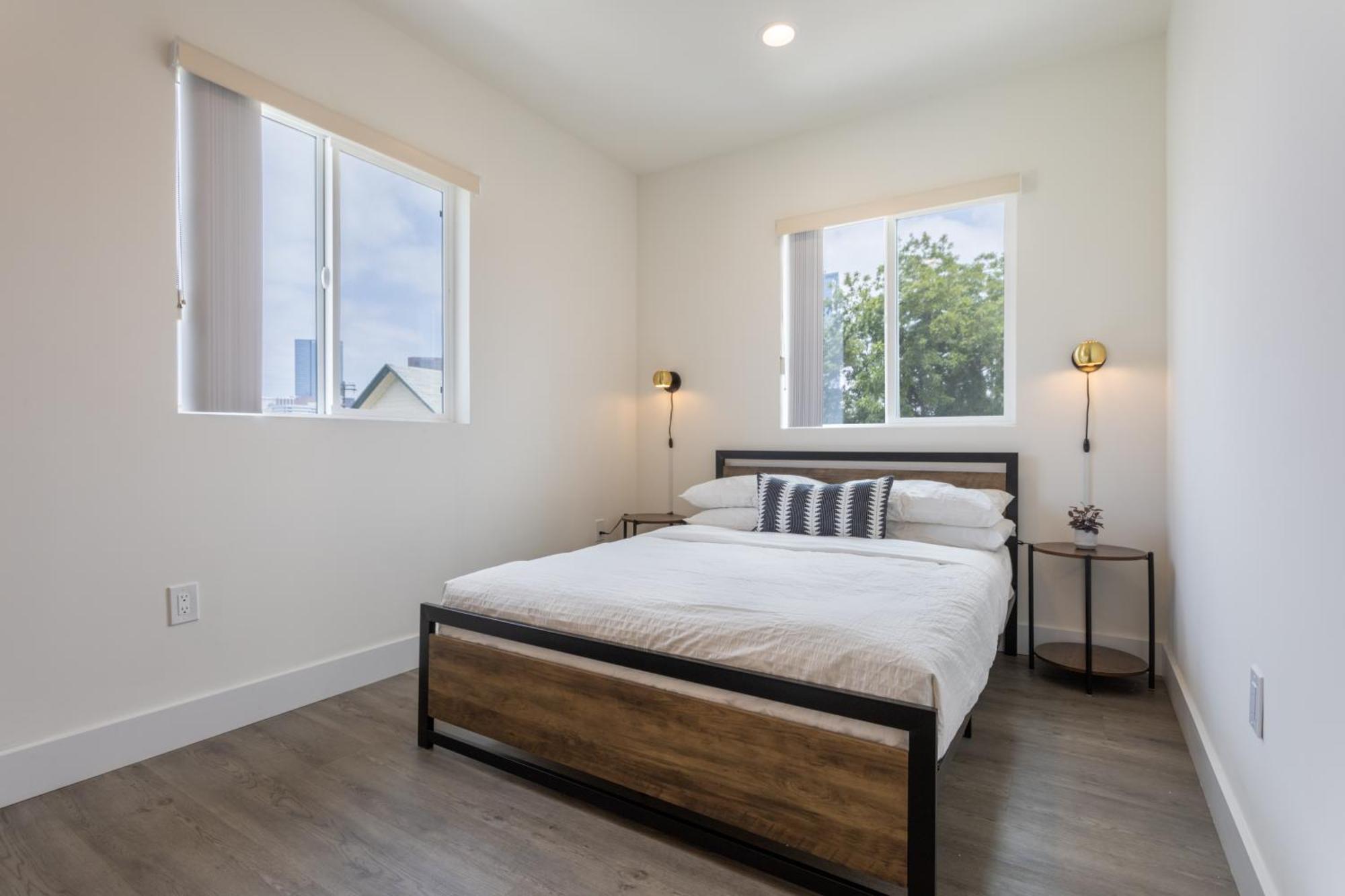 Stylish Dtla With Views Hébergement de vacances Los Angeles