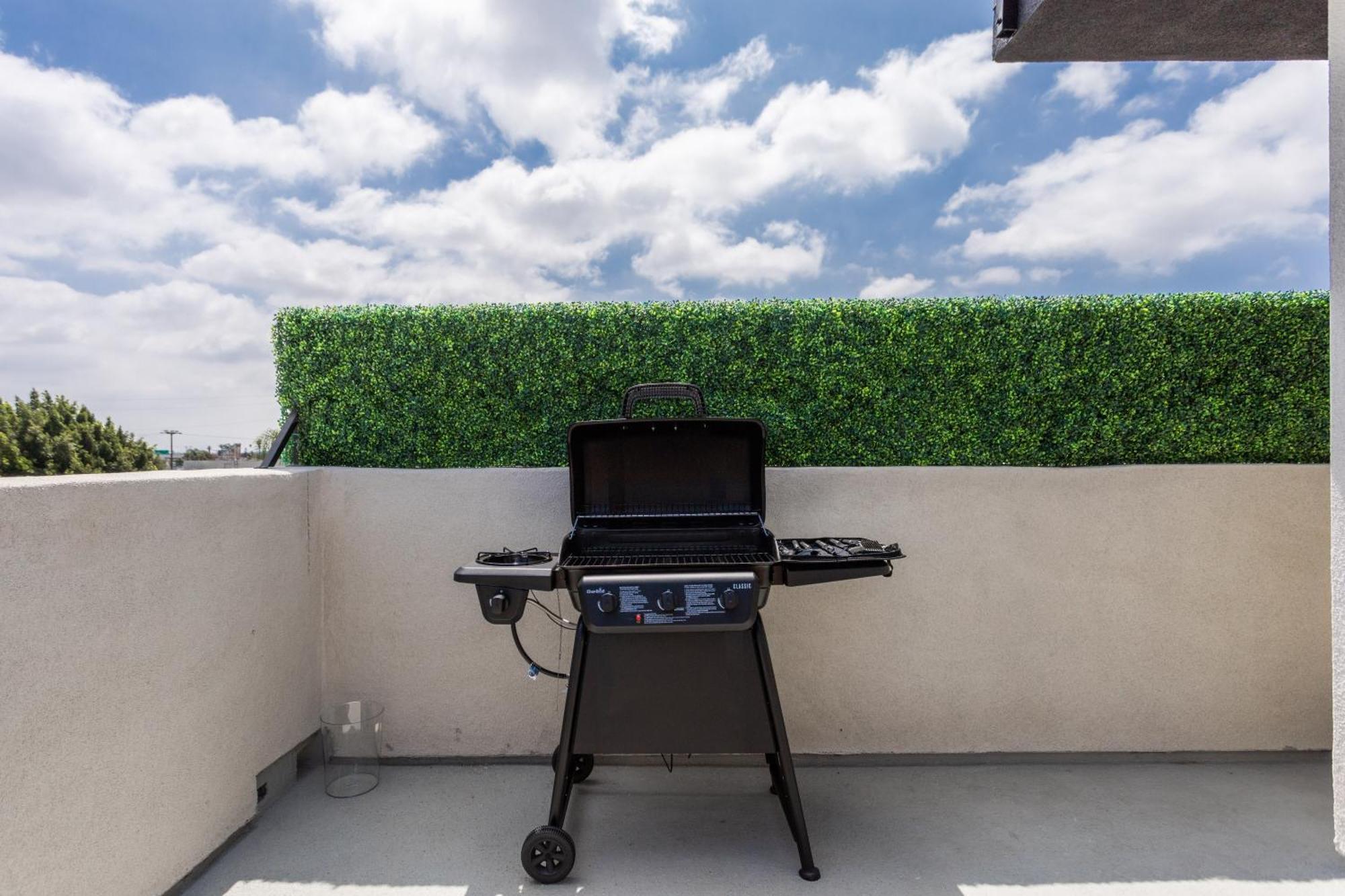 Stylish Dtla With Views Hébergement de vacances