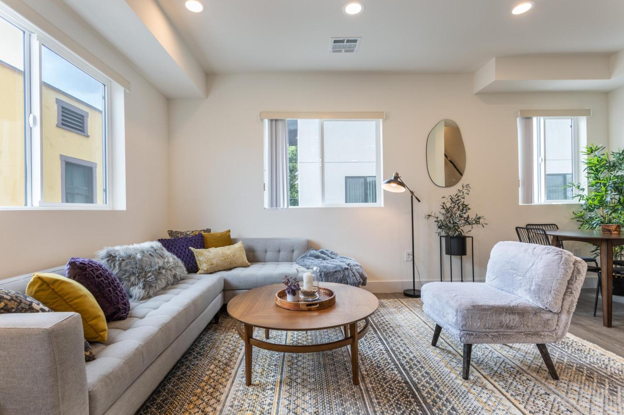 Hébergement de vacances Stylish Dtla With Views *